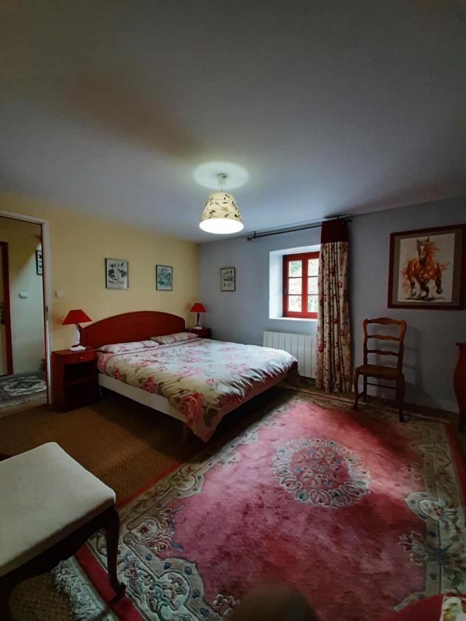 Ty Koant Bed & Breakfast Daoulas Exterior photo